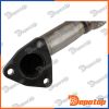 Filtres à Particules Diesel EURO4 pour OPEL | DPF-PL-009, 095-230